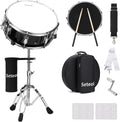 Snare Drum Set 14 in x 5.5 in Marching Snare Drum Combo