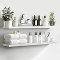 LaVie Home Floating Shelves 36 in Set of 2 - Minimalist Wall Storage