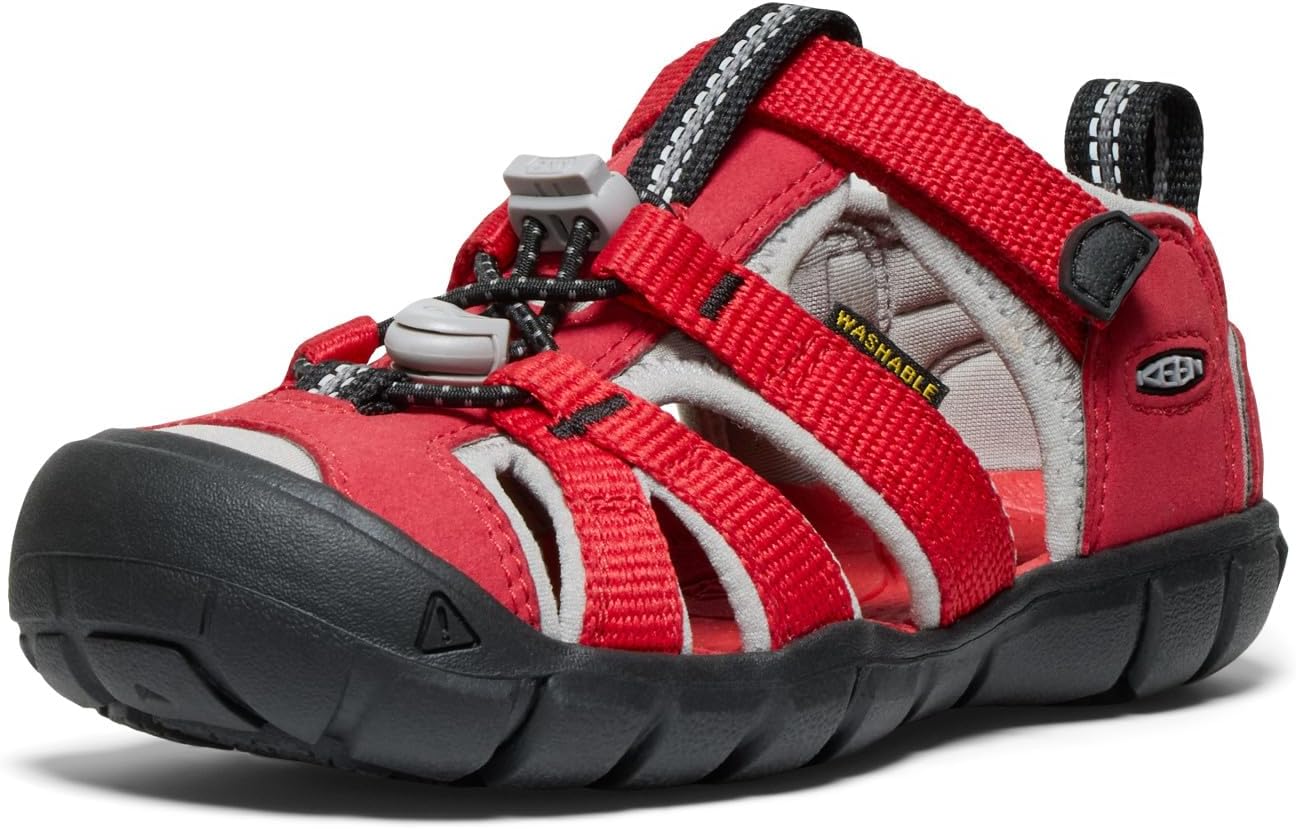 KEEN Unisex-Child Seacamp 2 CNX Closed Toe Sandals Review