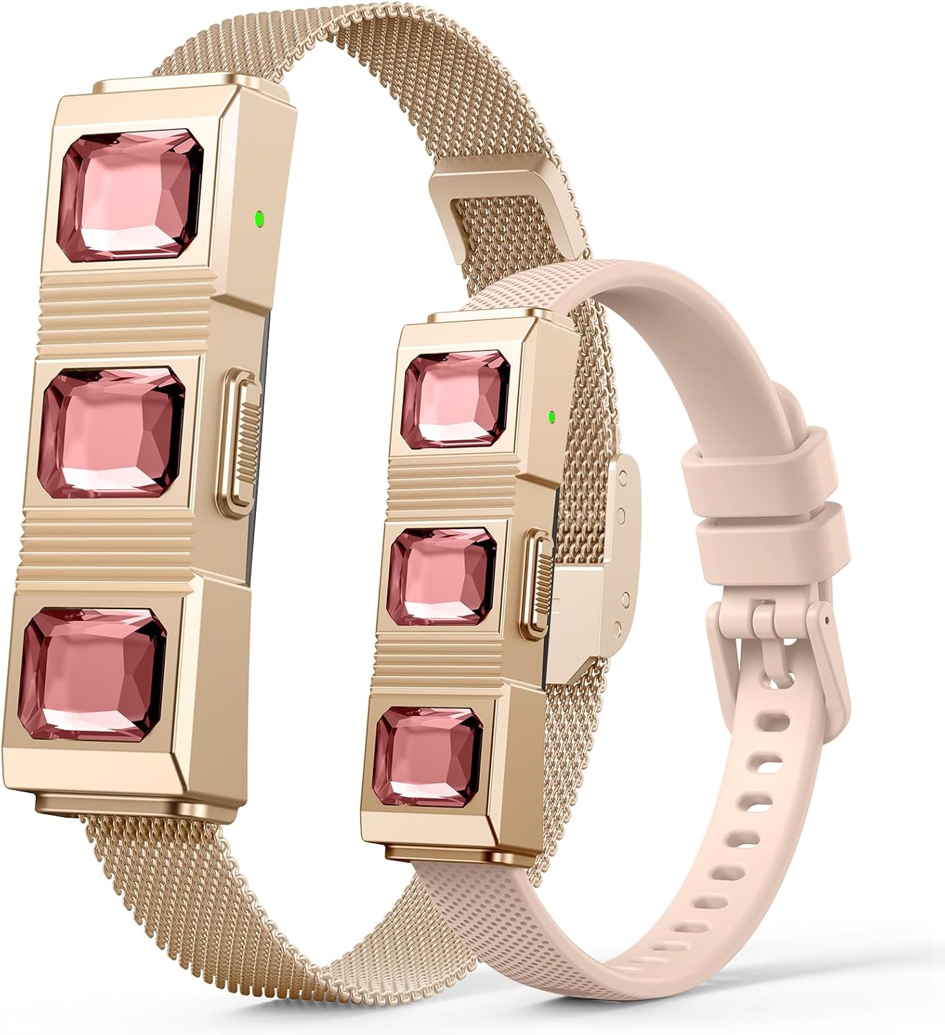 Smart Bracelet Fitness Tracker with Sleep Heart Rate Monitor