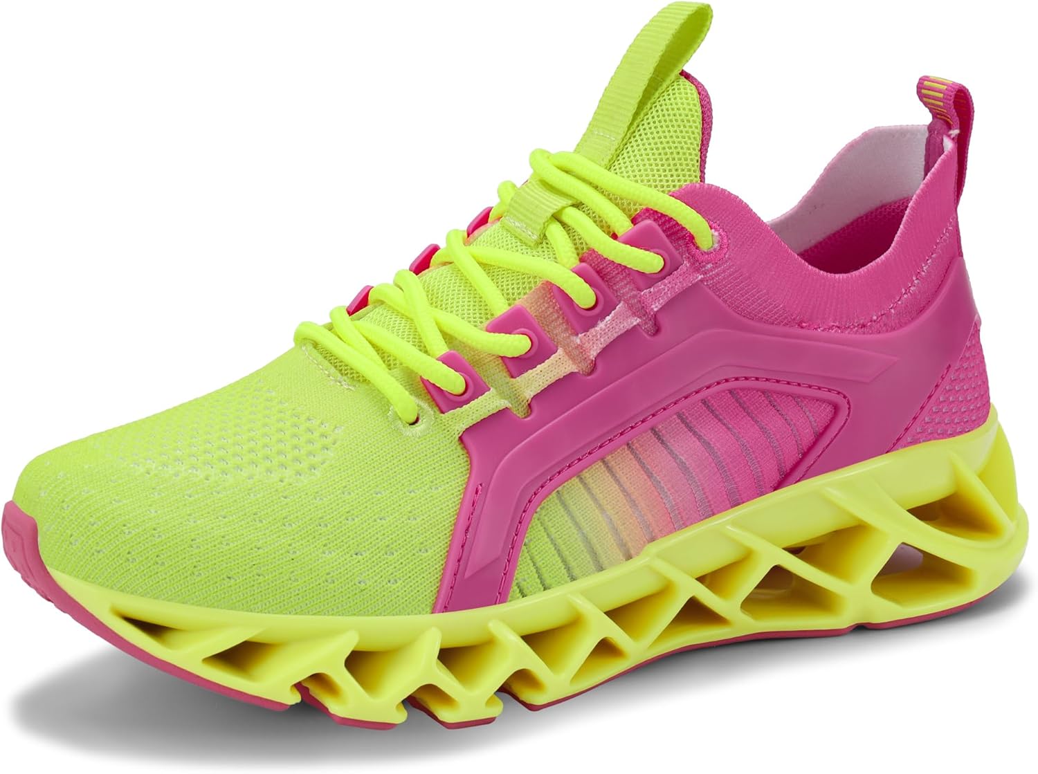 Women's Lightweight Breathable Walking Shoes for Athletic Sports