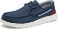 Bruno Marc Men's Slip-on Loafers Casual Boat Shoes