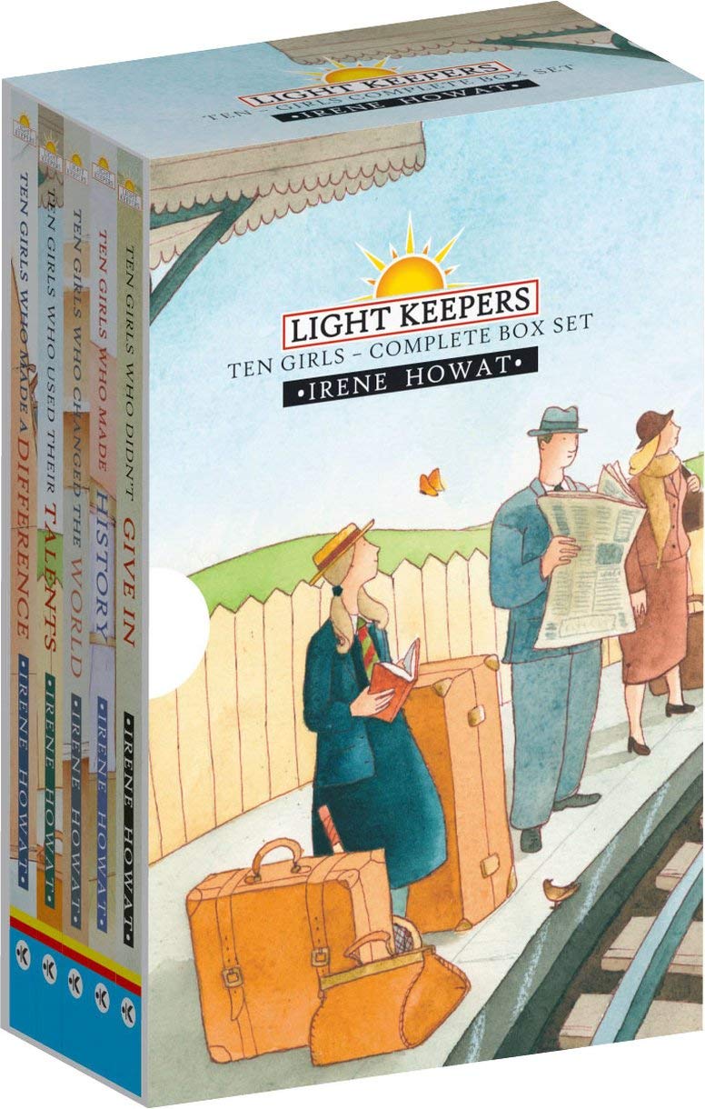 Lightkeepers Girls Box Set: Ten Inspiring Stories for Young Readers