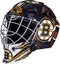 NHL Boston Bruins Youth Street Hockey Goalie Mask - Comfortable Fit