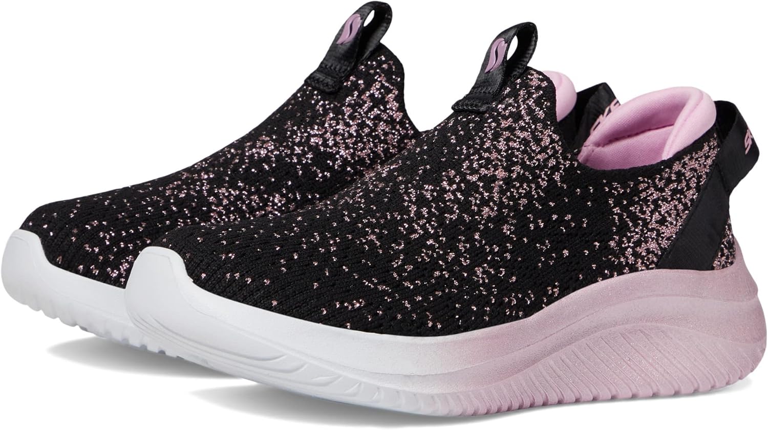 Skechers Kids Ultra Flex 3.0-All Things S Sneaker for Girls