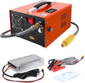 PCP Air Compressor 4500Psi 30MPa Orange - Portable 12V/110V Pump