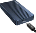ACASIS 40Gbps M.2 NVMe SSD Enclosure - Portable High-Speed Storage
