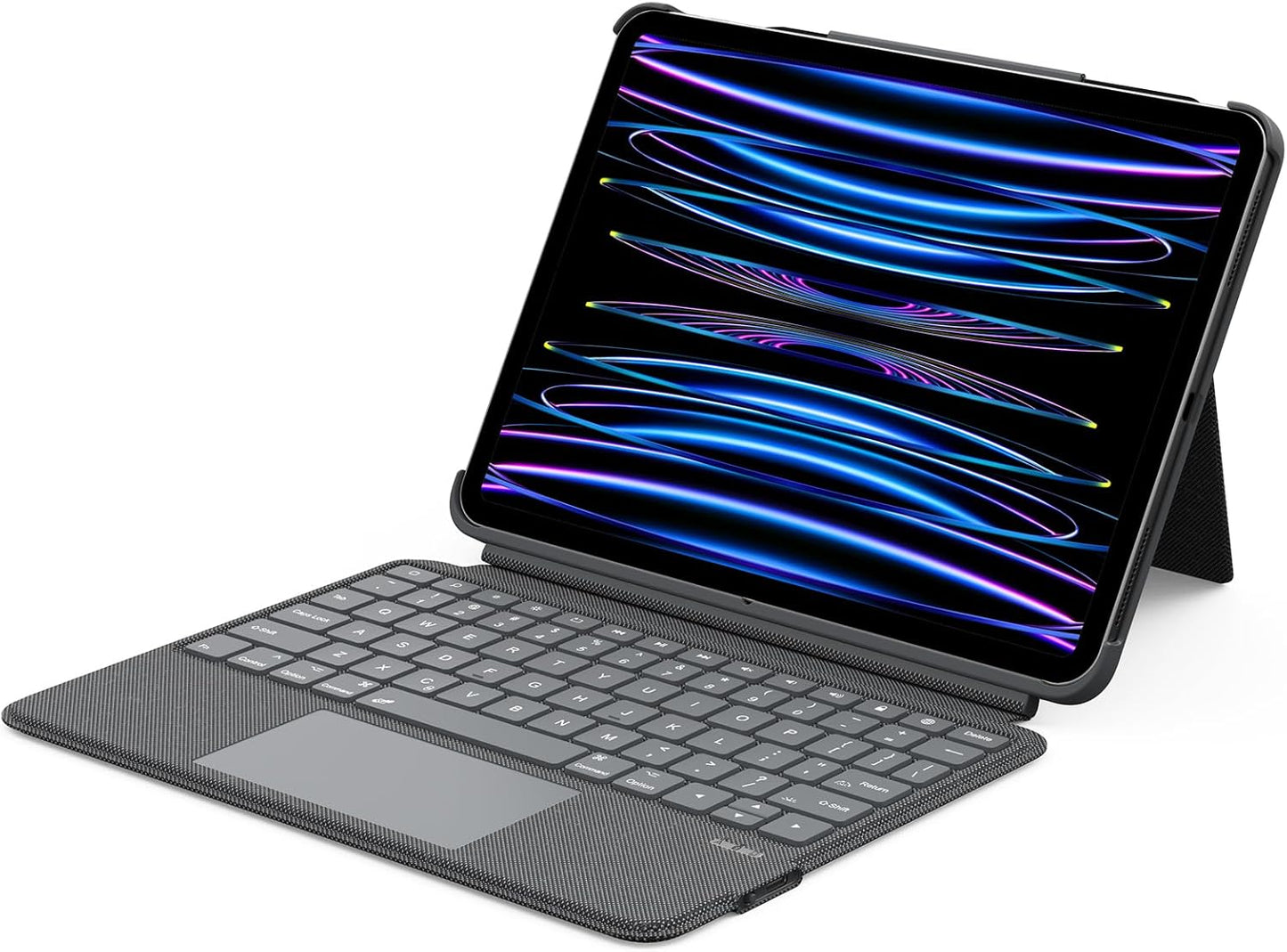 CHESONA iPad Pro 11 Detachable Case Keyboard with Touchpad