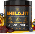 Peak Revival Shilajit Gummies with Manuka Honey - Mixed Berry Boost