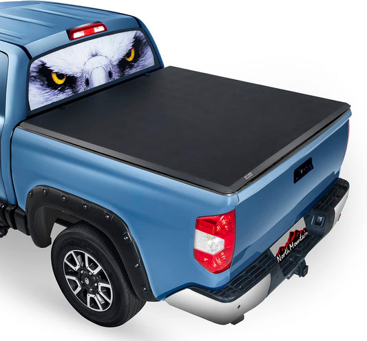 North Mountain Soft Roll Up Tonneau Cover for Honda Ridgeline