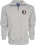 Blue 84 Men's Quarter Zip Sweatshirt Icon - Florida State Fan Layer