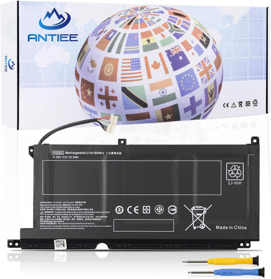 Extended power for HP Pavilion Gaming