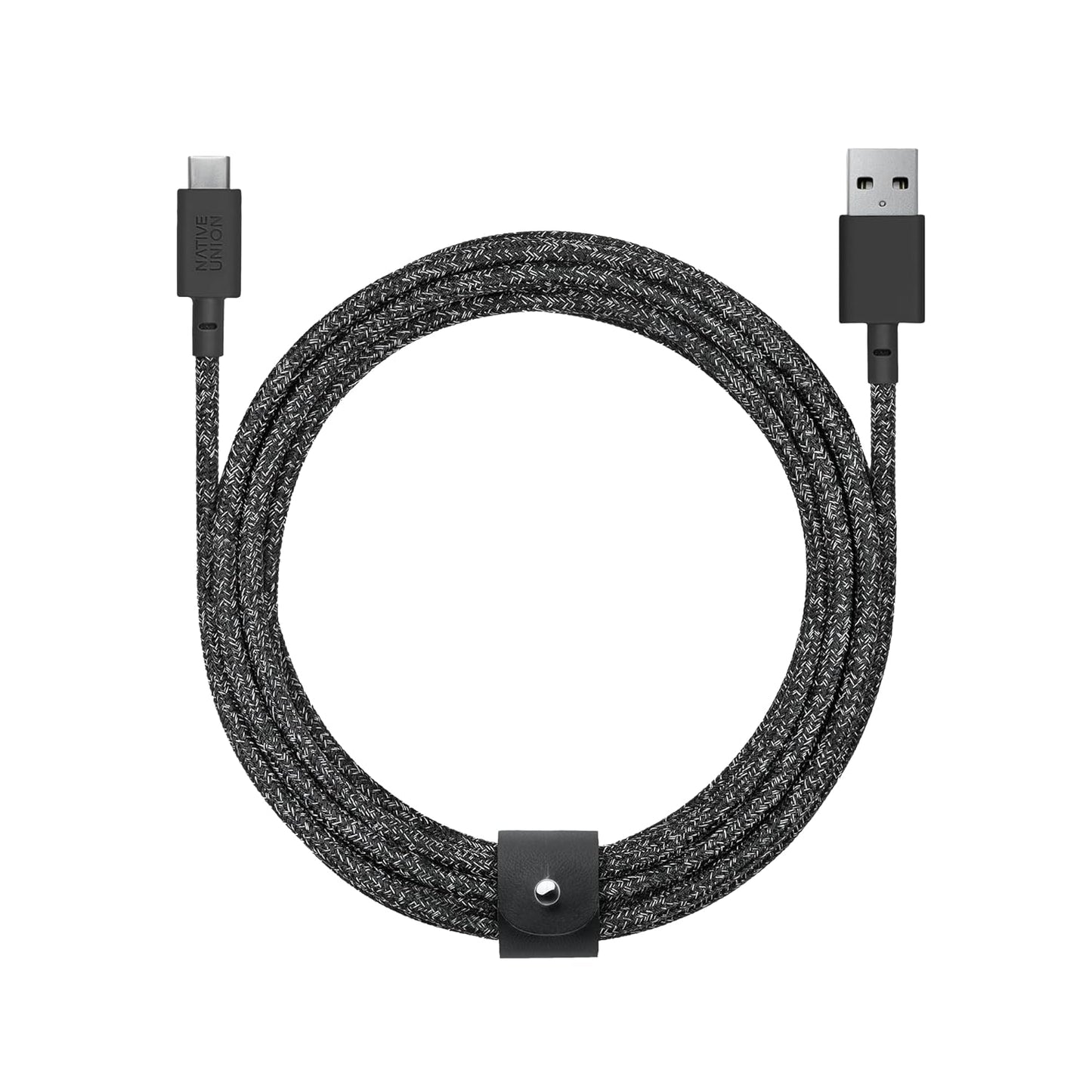 Native Union 10ft Ultra-Strong USB-C Charging Cable - Fast Charge for iPhone, Samsung, Pixel