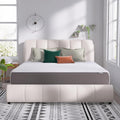 Memory Foam Mattress 12 in King - Medium Firm Comfort