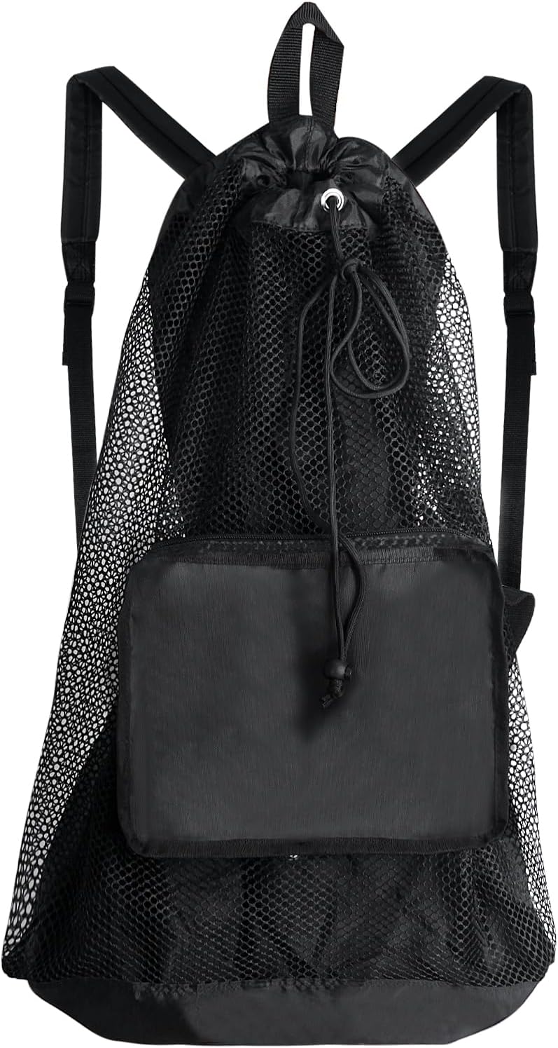 Luwint XL Mesh Dive Bag - Ultimate Gear Storage