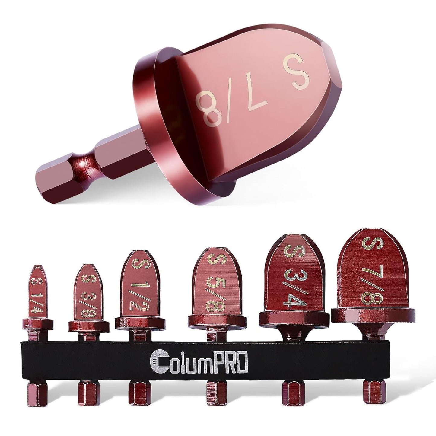 ColumPRO Copper Pipe Expander & Flaring Tool Set