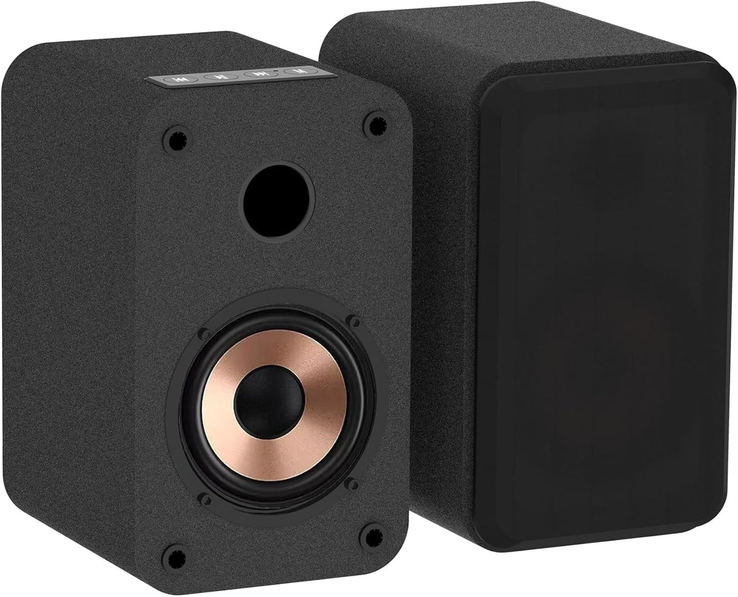 Immerse in Rich Sound with LONPOO 30W Computer Speaker
