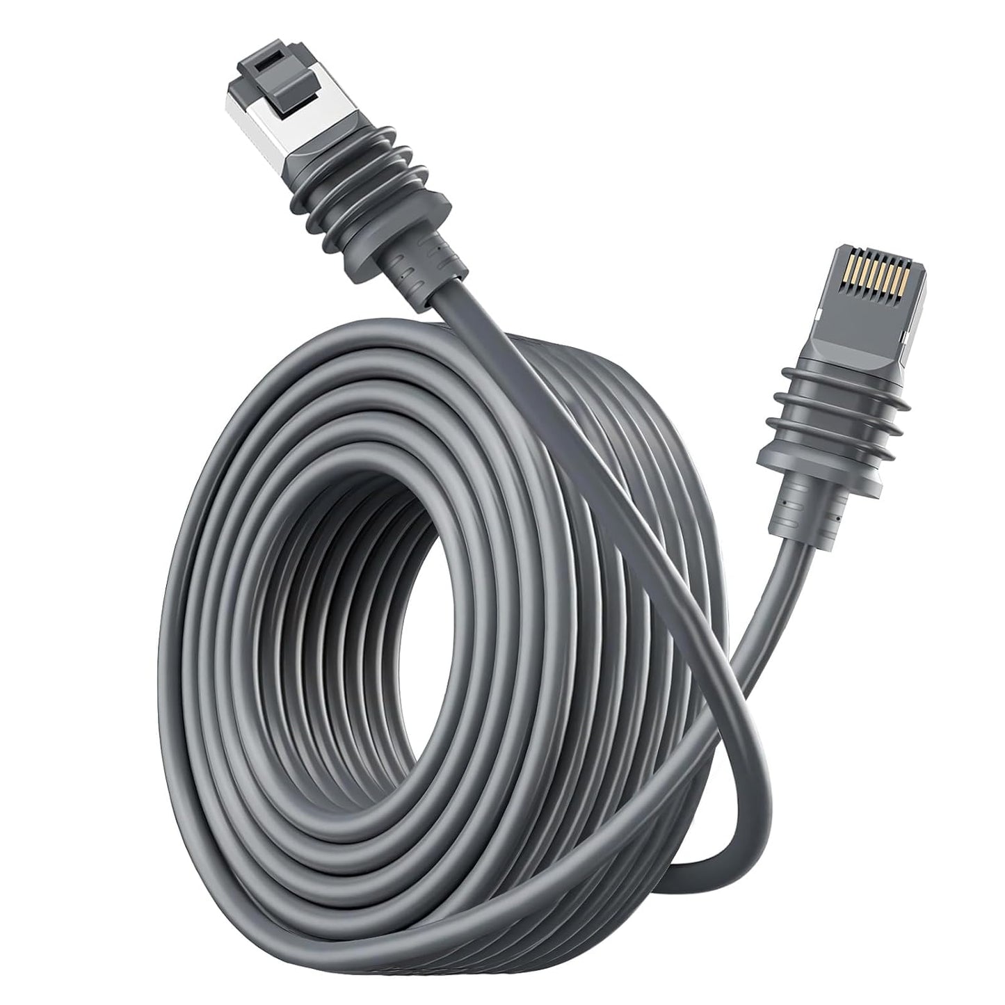 2000Mbps Waterproof Ethernet Cable for Starlink Gen 3