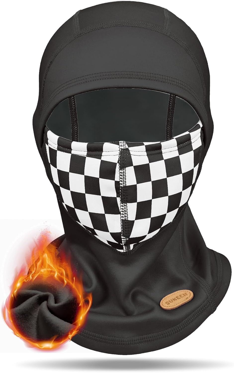 Sukeen Kids Winter Balaclava - Warmth & Style!