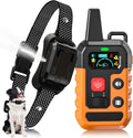 Citronella Training Collar for Dog - Spray, Beep & Vibration Control