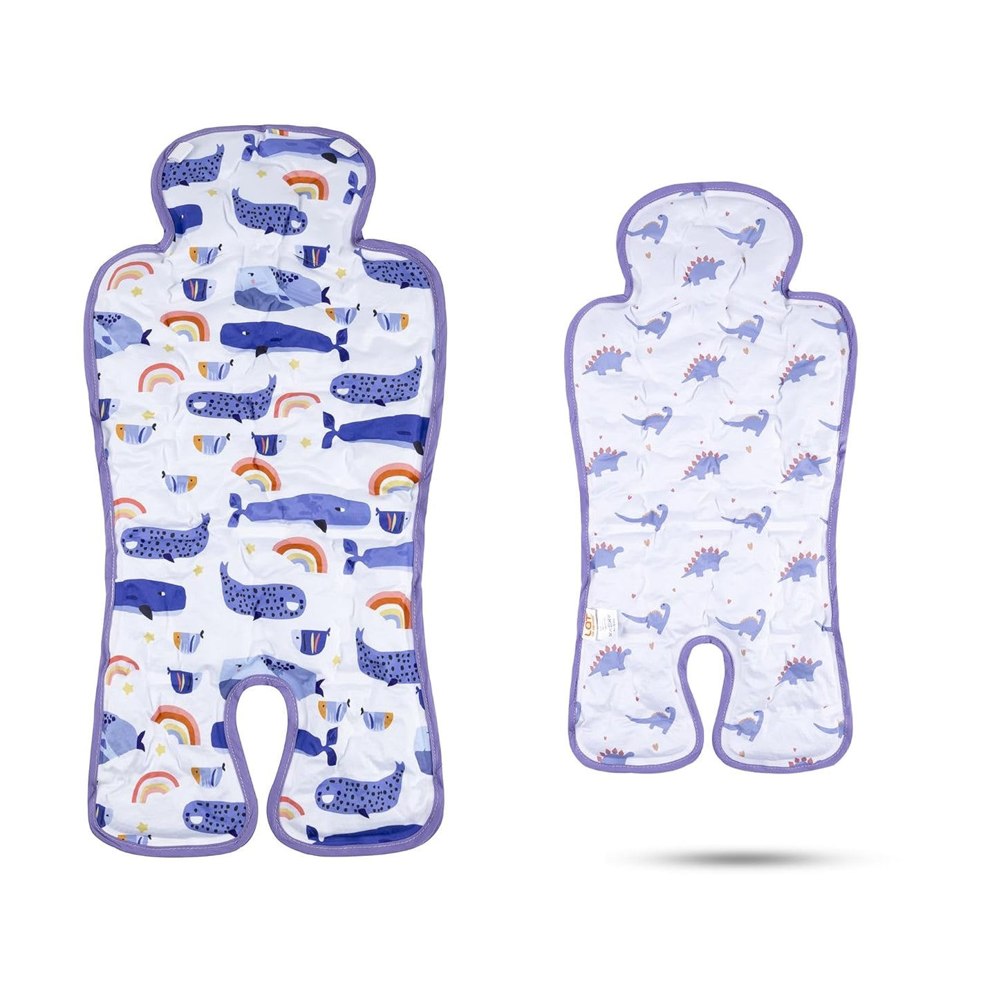 Gel Car Seat Cooler Pad for Baby Stroller and Dining Chair