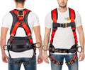 Palmer Safety Hammerhead 5pt Safety Harness Back Padded - Secure Fit