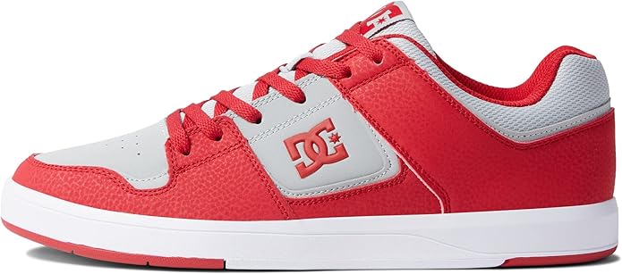 DC Men's Cure Casual Low Top Skate Shoes for Ultimate Comfort