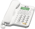 AT&T CL2909 Corded Phone with Speakerphone and Caller ID - Reliable