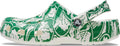 Crocs Unisex-Child Classic Graphic Clog - Lightweight Kids Water Shoe