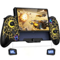 NealGamefy Switch Controllers Wireless Pro Controller - Full-Size