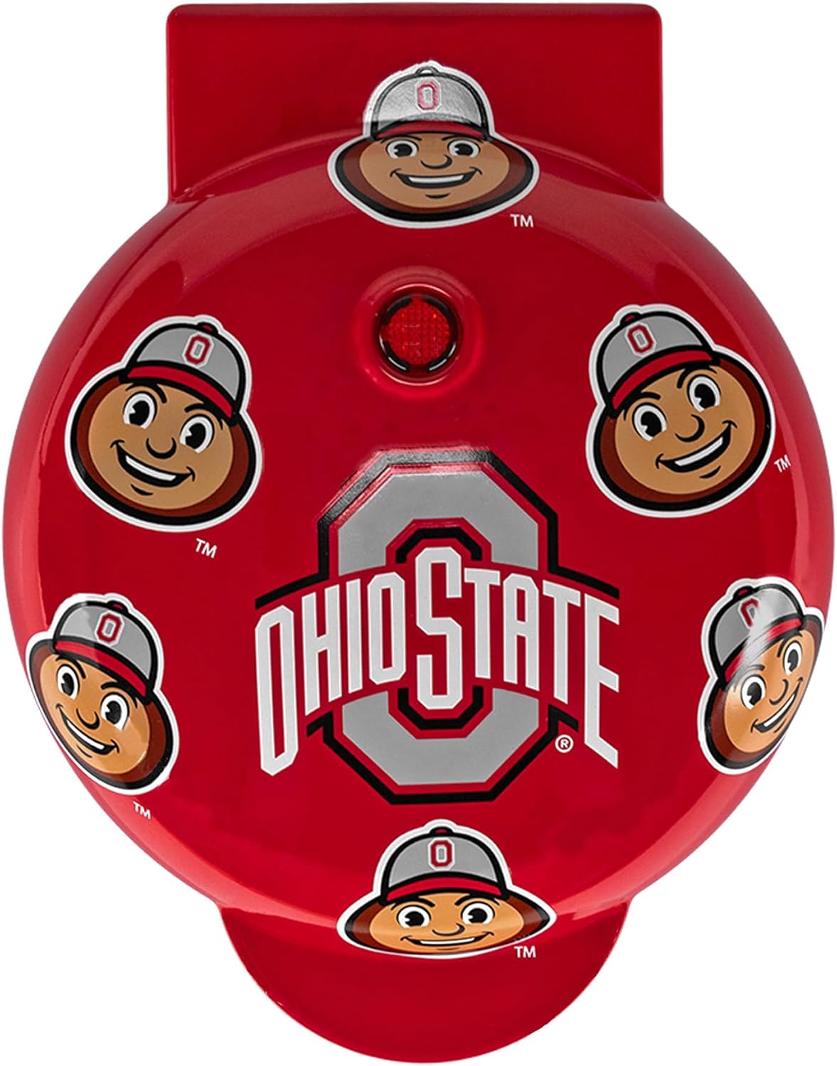 Ohio State Brutus Buckeye Waffle Maker