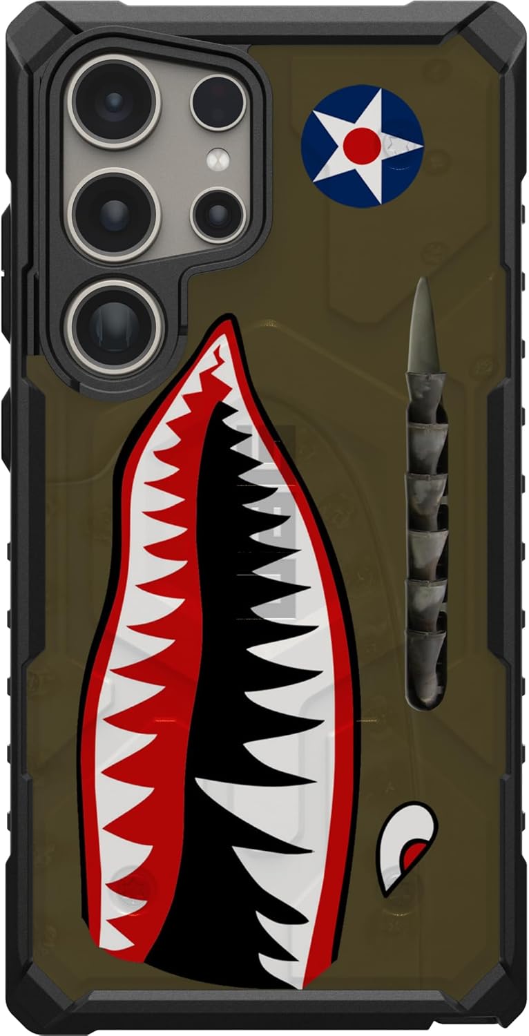 EGO Tactical Urban Armor Gear Pathfinder Rugged Case for S25 Ultra
