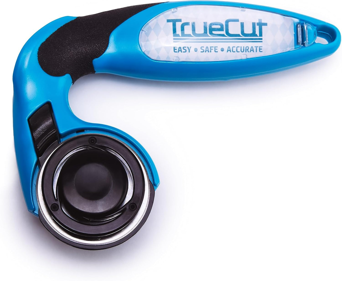 TrueCut My Comfort Rotary Cutter - Ergonomic 45mm Wheel Cutter