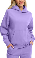 G Gradual Women's Oversized Fleece Hoodie for Ultimate Comfort