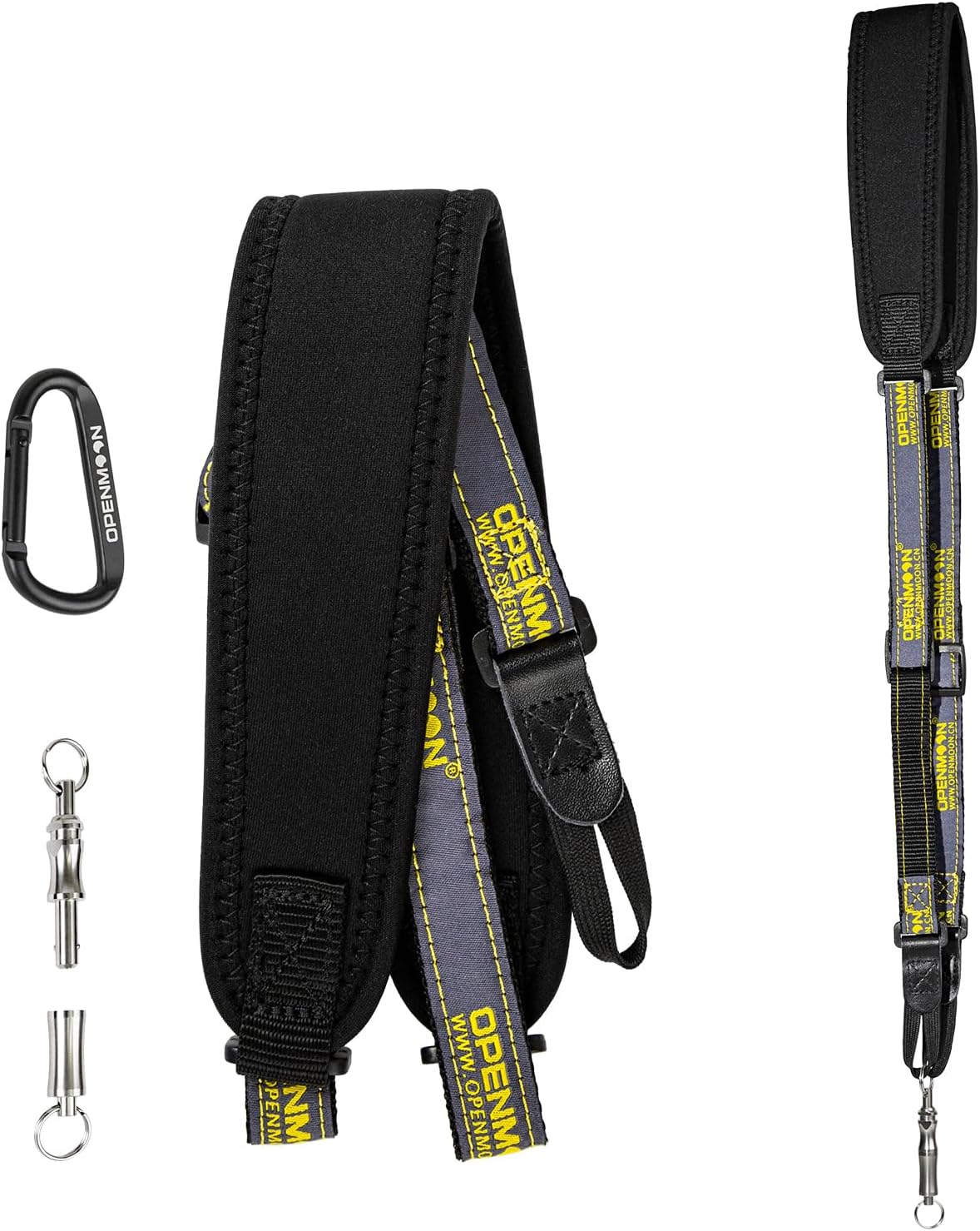 OPENMOON Multi-Functional Shoulder Strap for Cameras and Meters