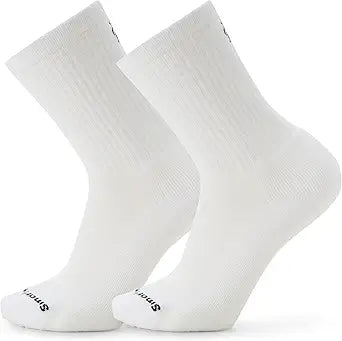 Smartwool Everyday Solid Rib Light Cushion Crew 2 Pack Review