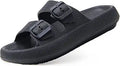 Weweya Sandals for Women and Men - Adjustable Pillow Slippers