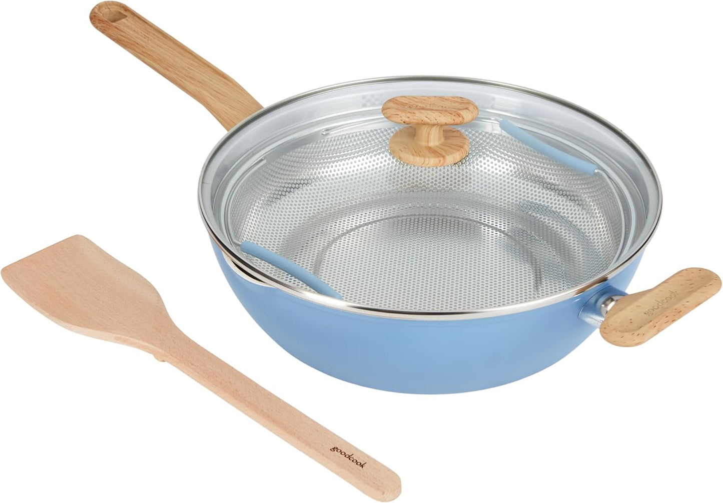 GoodCook Healthy Ceramic Titanium-Infused All-in-One Pan Review