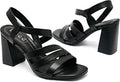 Stylish Women's Chunky Heeled Sandals for Any Occasion