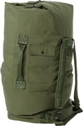 Military Outdoor Clothing Olive Drab Cordura 2 Strap Duffle Bag