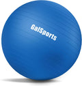 Yoga Ball Exercise Ball for Working Out - Anti-Burst Stability Ball