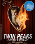 Twin Peaks: Fire Walk with Me Blu-ray - Criterion Edition