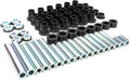 Heavy Duty A-Arm UHMW Control Arms Bushing Kit for Polaris RZR