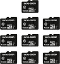 Micro Center 32GB Class 10 microSDHC 10-Pack - Reliable Full HD