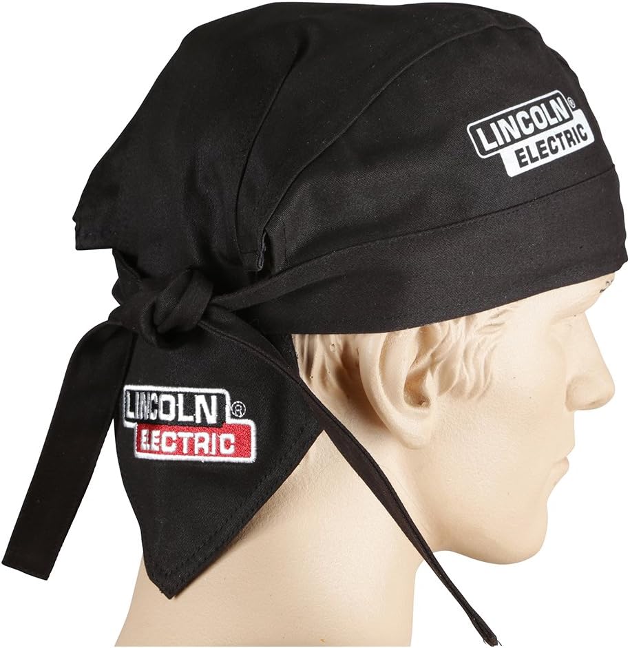 Lincoln Electric Flame-Resistant Doo Rag