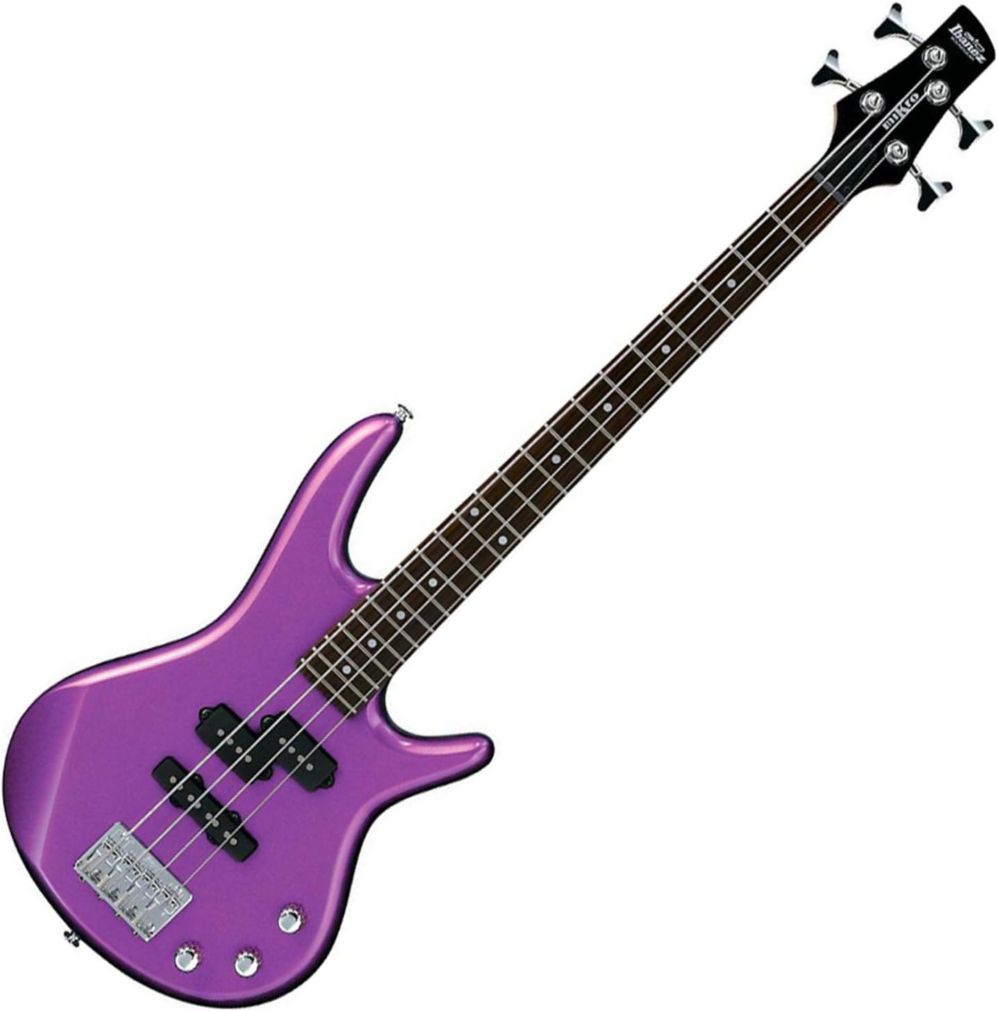 Ibanez Gio SR miKro Short Scale 4 String Electric Bass Review