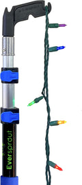 EVERSPROUT Utility Hook with Extension Pole - 8 ft Reach