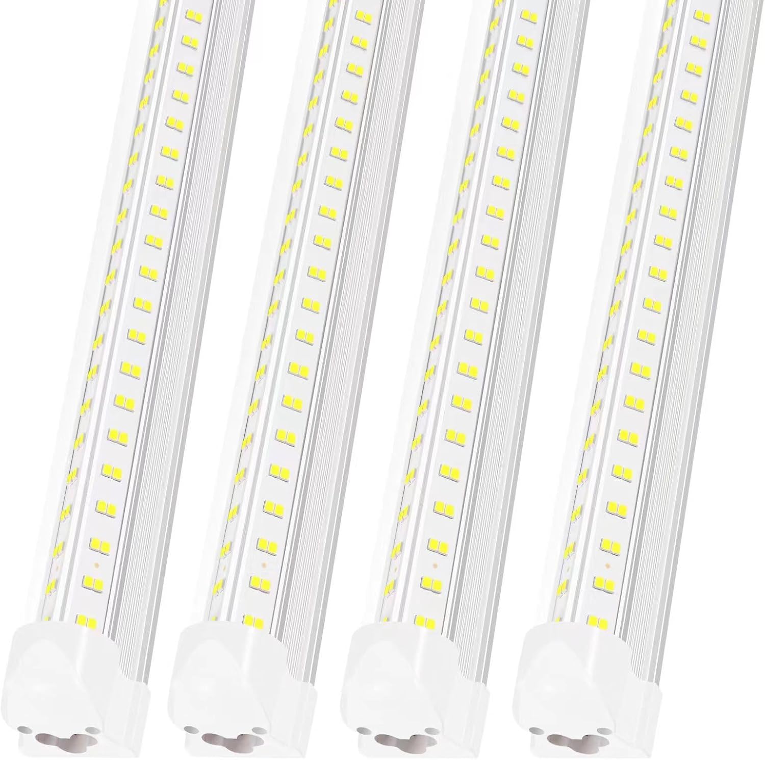3FT LED Shop Lights for Garage and Warehouse - 36W Brightness