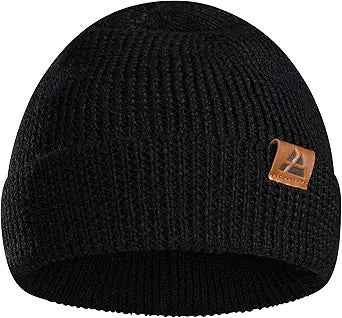 DANISH ENDURANCE Merino Wool Beanie for Ultimate Warmth