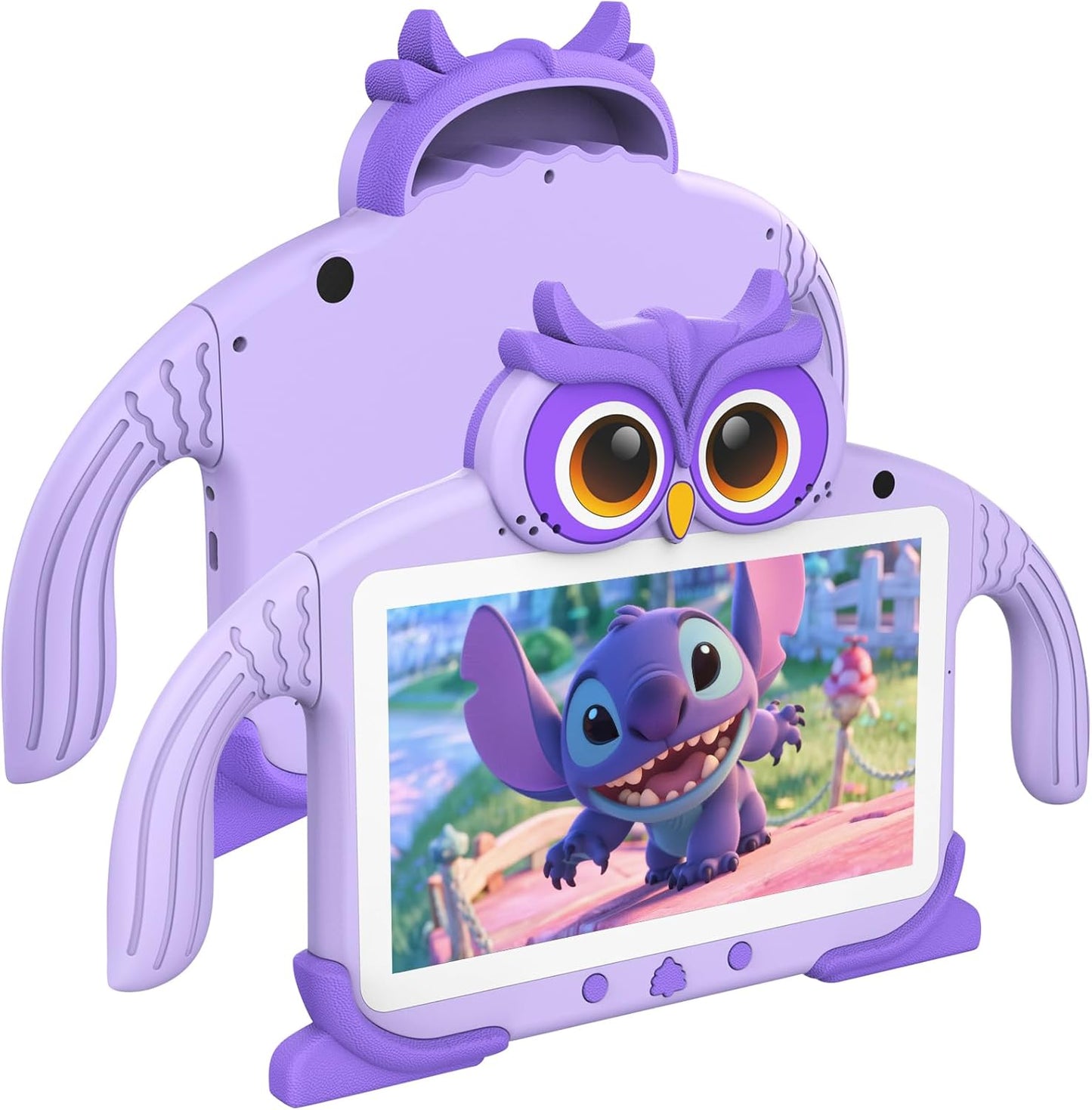 Kids Tablet 7in for Ages 3-7 with Learning Apps and Parental Control